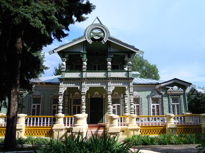 Музей народного творчества)